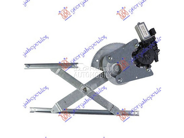 PODIZAC PREDNJEG PROZORA ELEKT za Subaru Justy od 1997. do 2005. god.