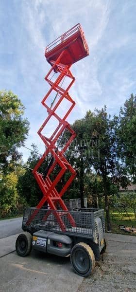 JLG 4069 LE NAJAM/PRODAJA