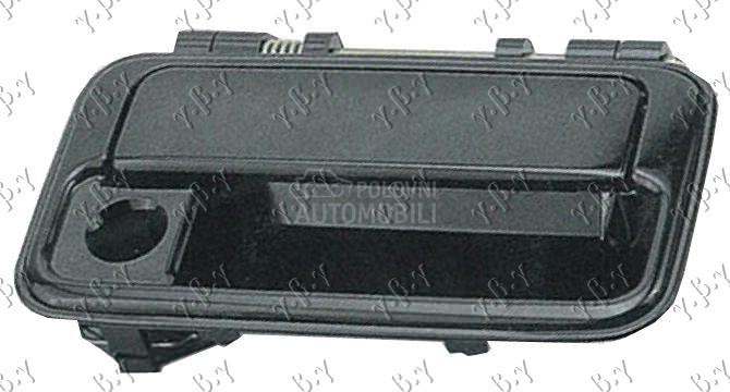 KVAKA PREDNJIH VRATA SPOLJASNJ