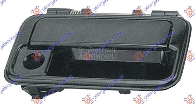 KVAKA PREDNJIH VRATA SPOLJASNJ