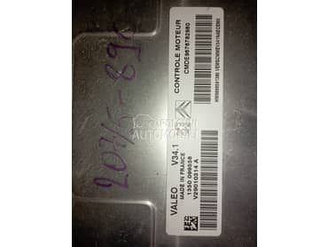 ECU kompjuter za Peugeot 207