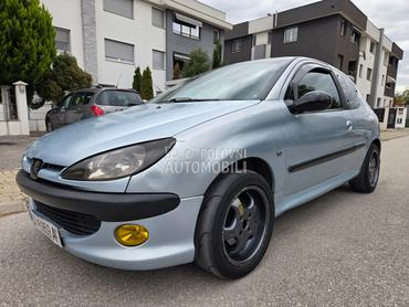 Peugeot 206 2.0 GTI