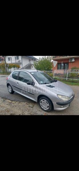 Peugeot 206 
