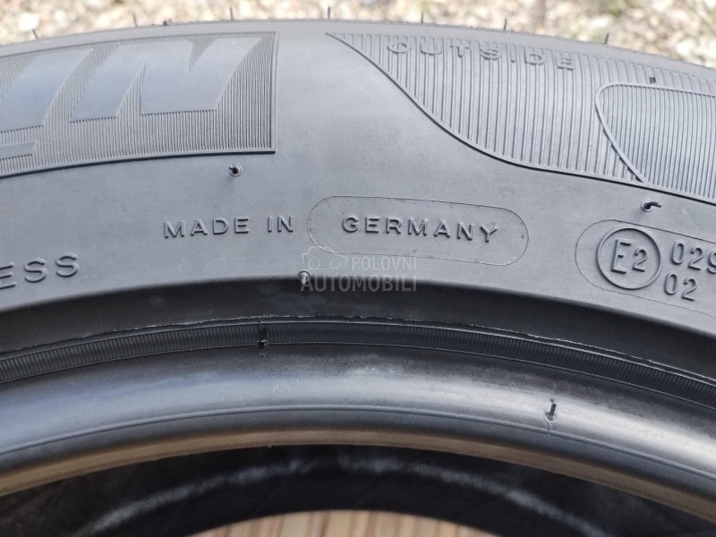 Michelin 225/55 R17 Letnja