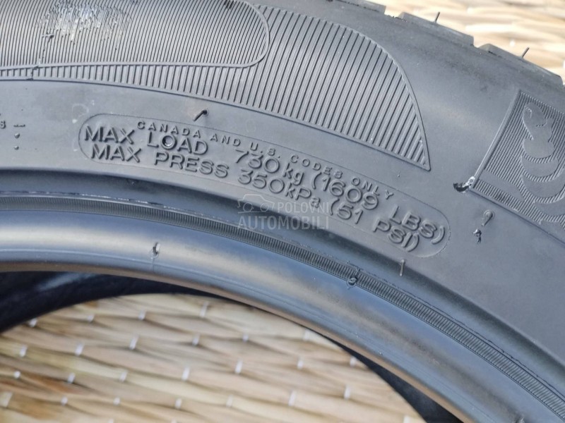 Michelin 225/55 R17 Letnja