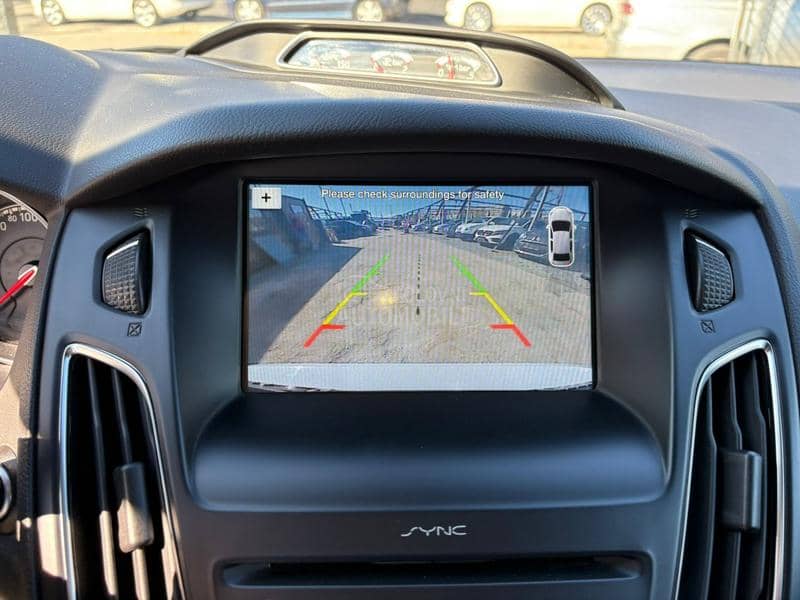 Ford Focus ST-LINE NOV