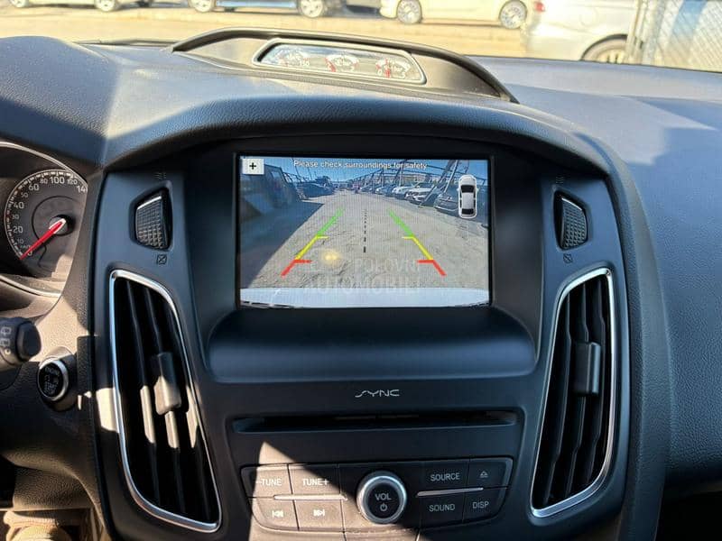 Ford Focus ST-LINE NOV