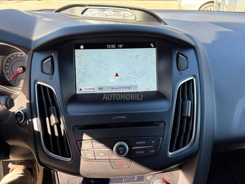 Ford Focus ST-LINE NOV