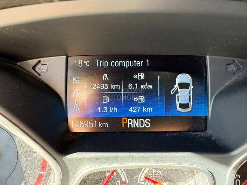 Ford Focus ST-LINE NOV