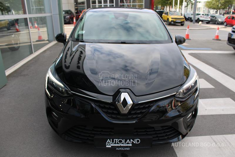 Renault Clio 1.0 tCe Limited