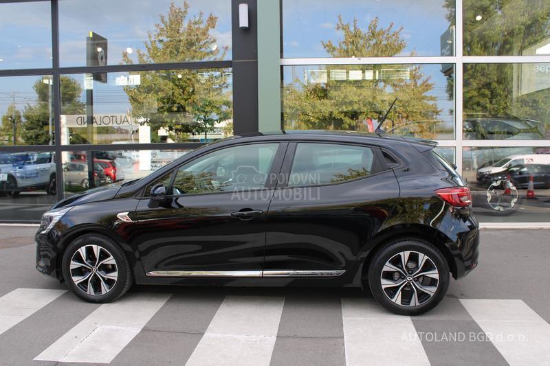 Renault Clio 1.0 tCe Limited