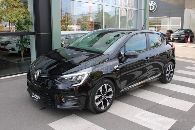Renault Clio 1.0 tCe Limited