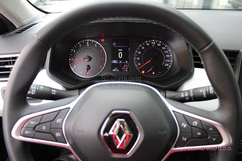 Renault Clio 1.0 tCe Limited