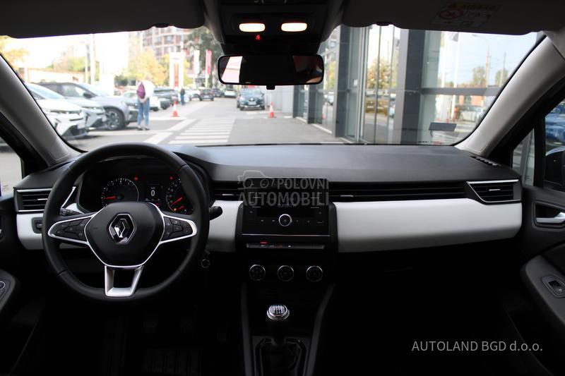 Renault Clio 1.0 tCe Limited