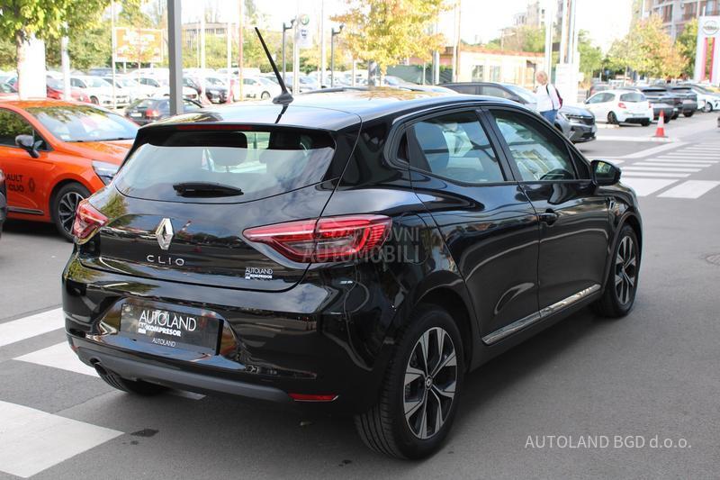 Renault Clio 1.0 tCe Limited