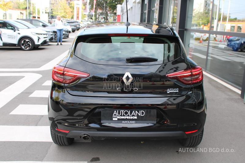 Renault Clio 1.0 tCe Limited