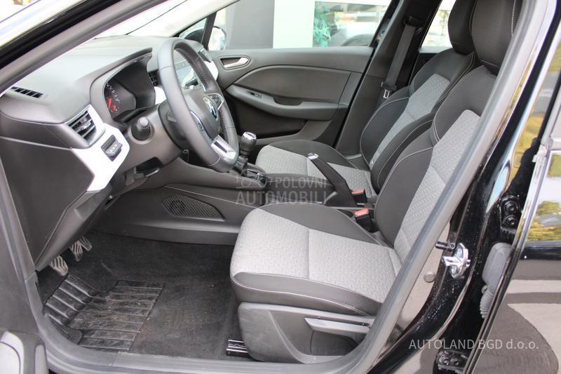 Renault Clio 1.0 tCe Limited