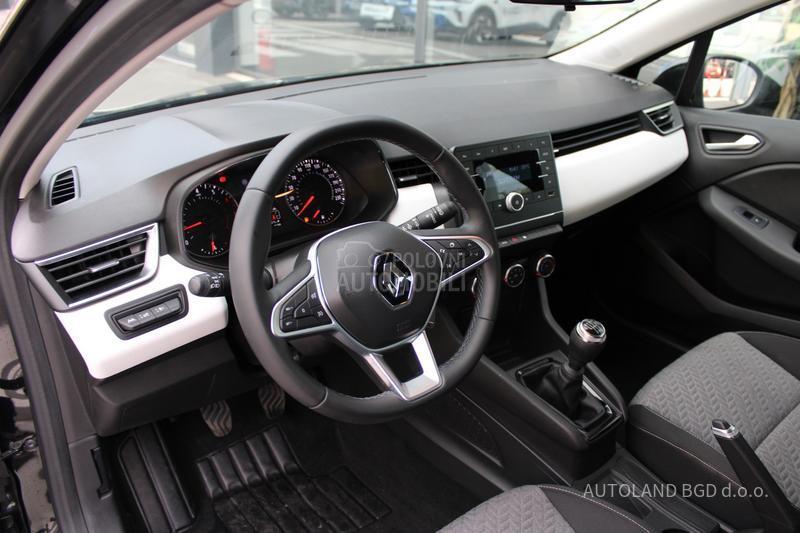 Renault Clio 1.0 tCe Limited