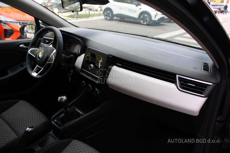 Renault Clio 1.0 tCe Limited