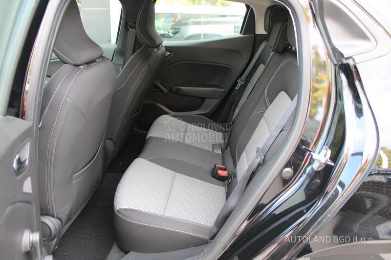 Renault Clio 1.0 tCe Limited