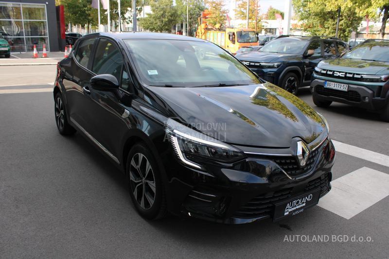 Renault Clio 1.0 tCe Limited