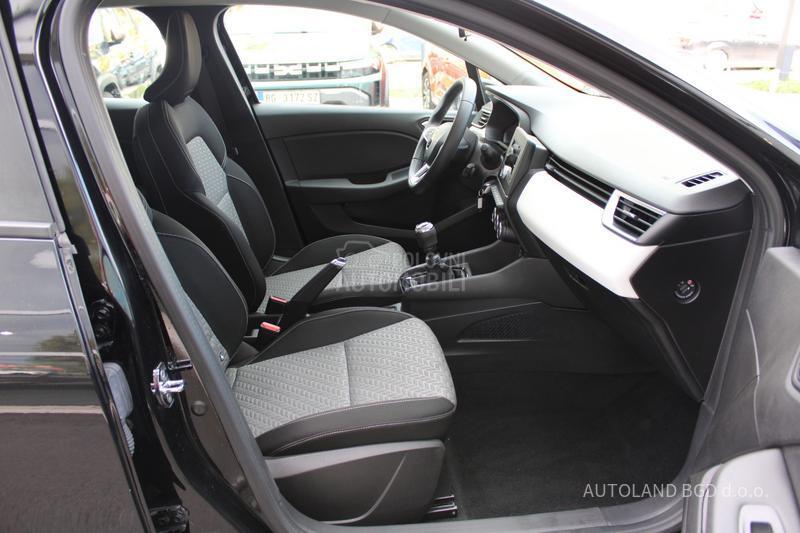 Renault Clio 1.0 tCe Limited