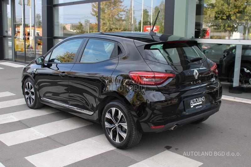 Renault Clio 1.0 tCe Limited