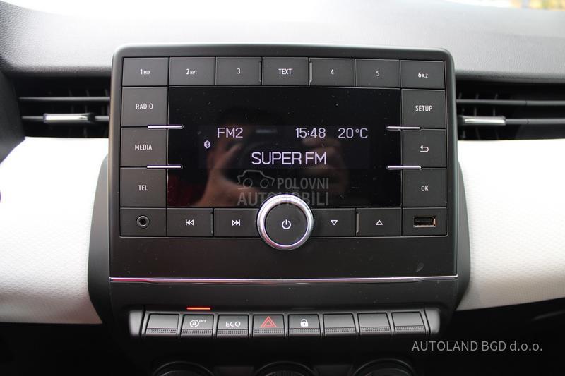 Renault Clio 1.0 tCe Limited