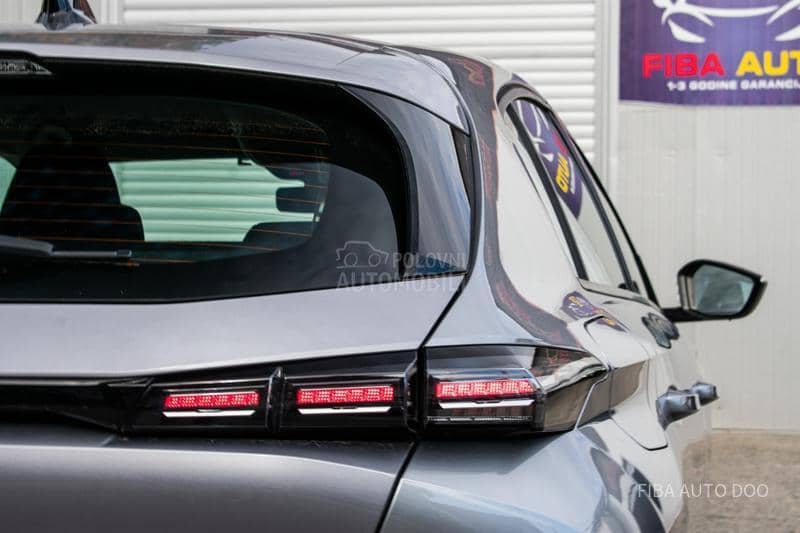 Peugeot 308 1.2  NEW EAT LED