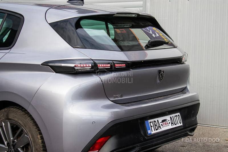 Peugeot 308 1.2  NEW EAT LED