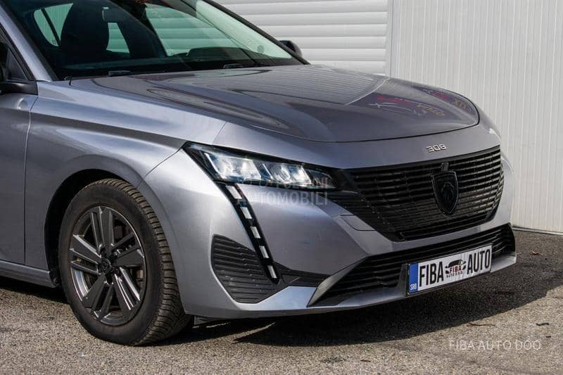 Peugeot 308 1.2  NEW EAT LED