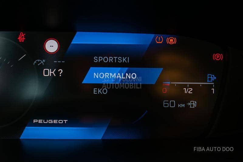 Peugeot 308 1.2  NEW EAT LED