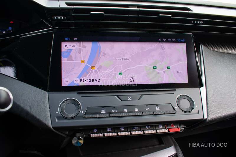 Peugeot 308 1.2  NEW EAT LED