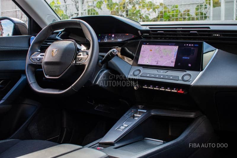 Peugeot 308 1.2  NEW EAT LED