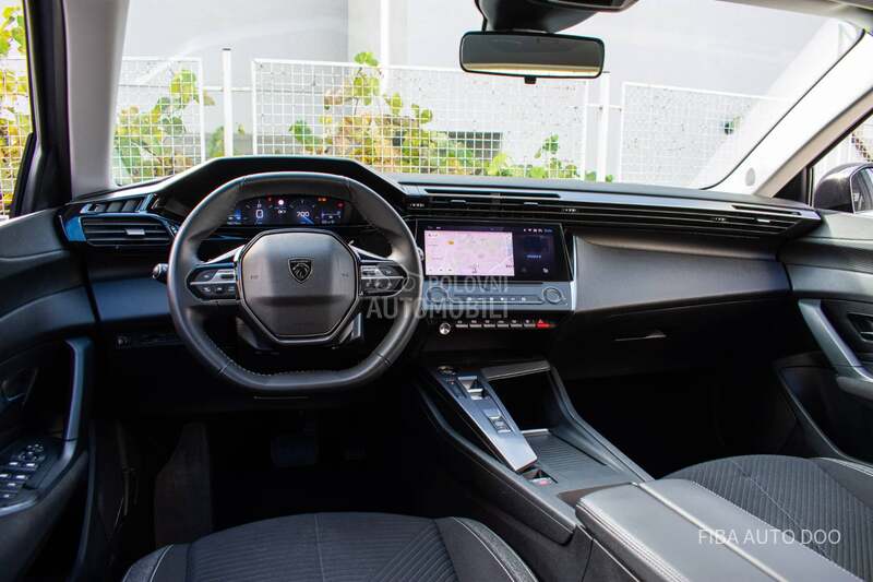 Peugeot 308 1.2  NEW EAT LED