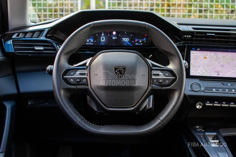 Peugeot 308 1.2  NEW EAT LED