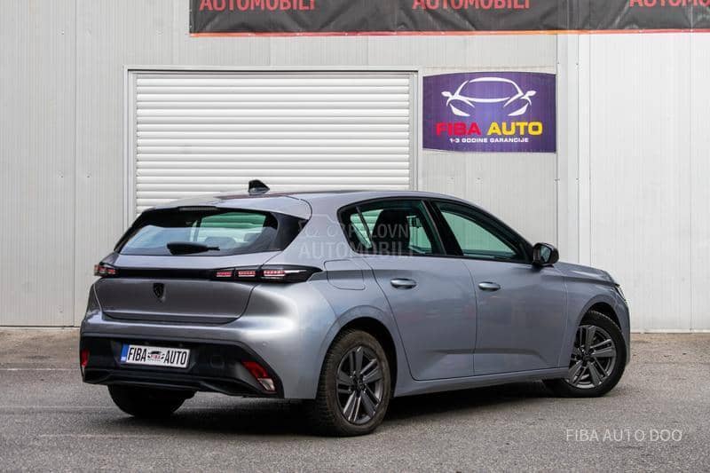 Peugeot 308 1.2  NEW EAT LED