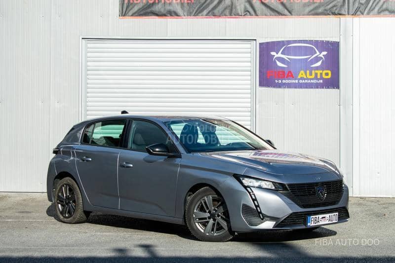 Peugeot 308 1.2  NEW EAT LED