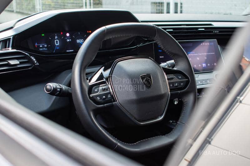 Peugeot 308 1.2  NEW EAT LED