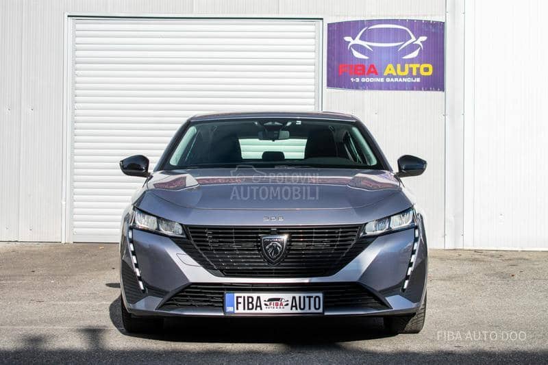 Peugeot 308 1.2  NEW EAT LED