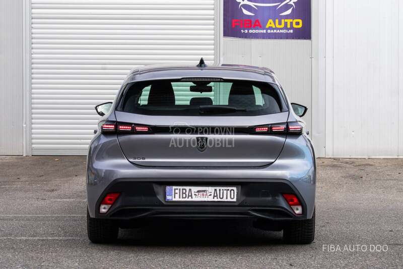 Peugeot 308 1.2  NEW EAT LED