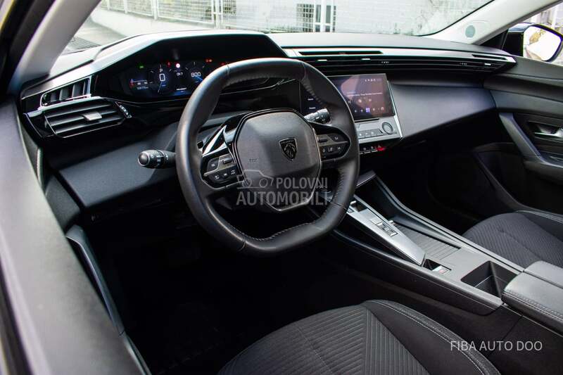 Peugeot 308 1.2  NEW EAT LED