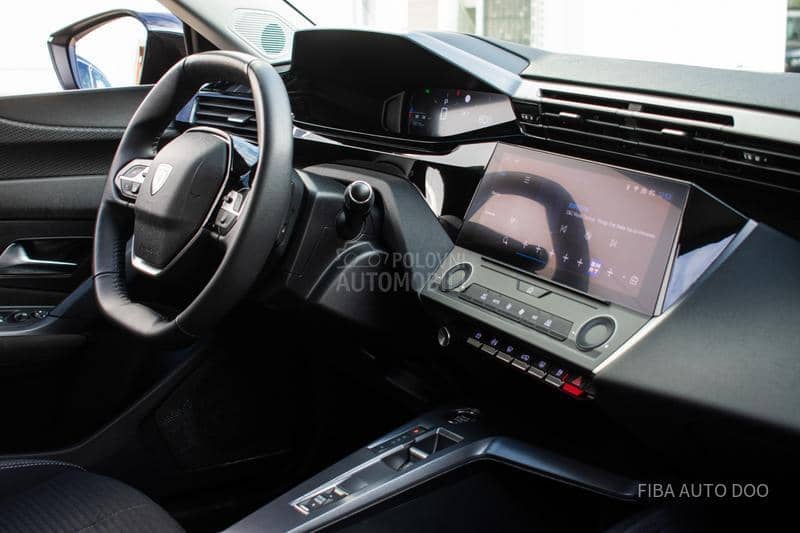 Peugeot 308 1.2  NEW EAT LED