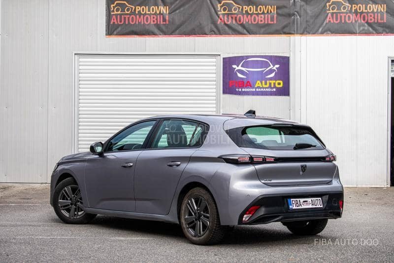 Peugeot 308 1.2  NEW EAT LED