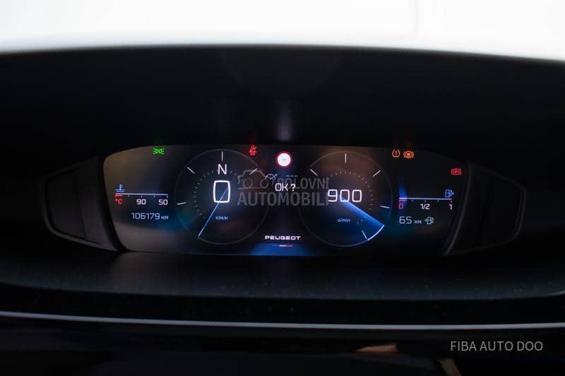 Peugeot 308 1.2  NEW EAT LED