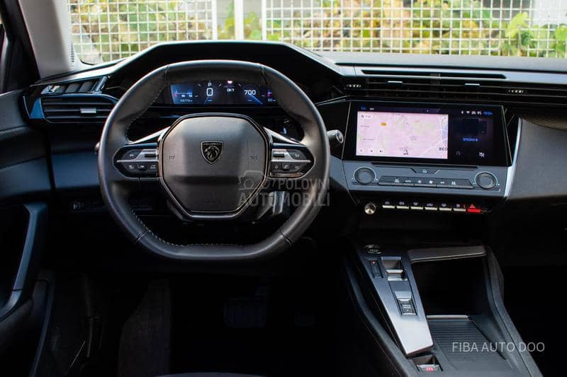 Peugeot 308 1.2  NEW EAT LED