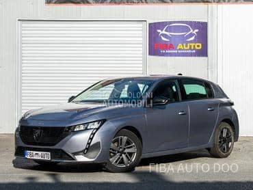 Peugeot 308 1.2T NEW Aut0matic