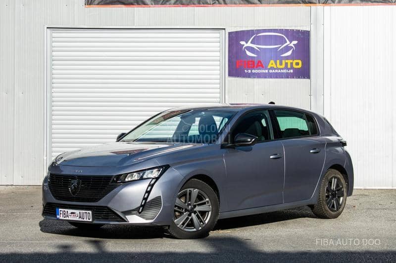 Peugeot 308 1.2  NEW EAT LED