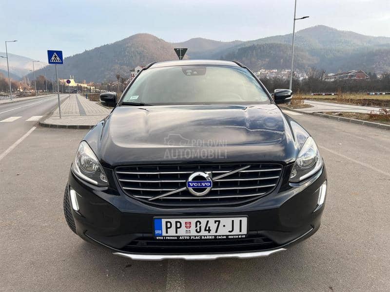 Volvo XC60 2.0