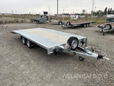 Martz GT UNIDECK 450/2 A